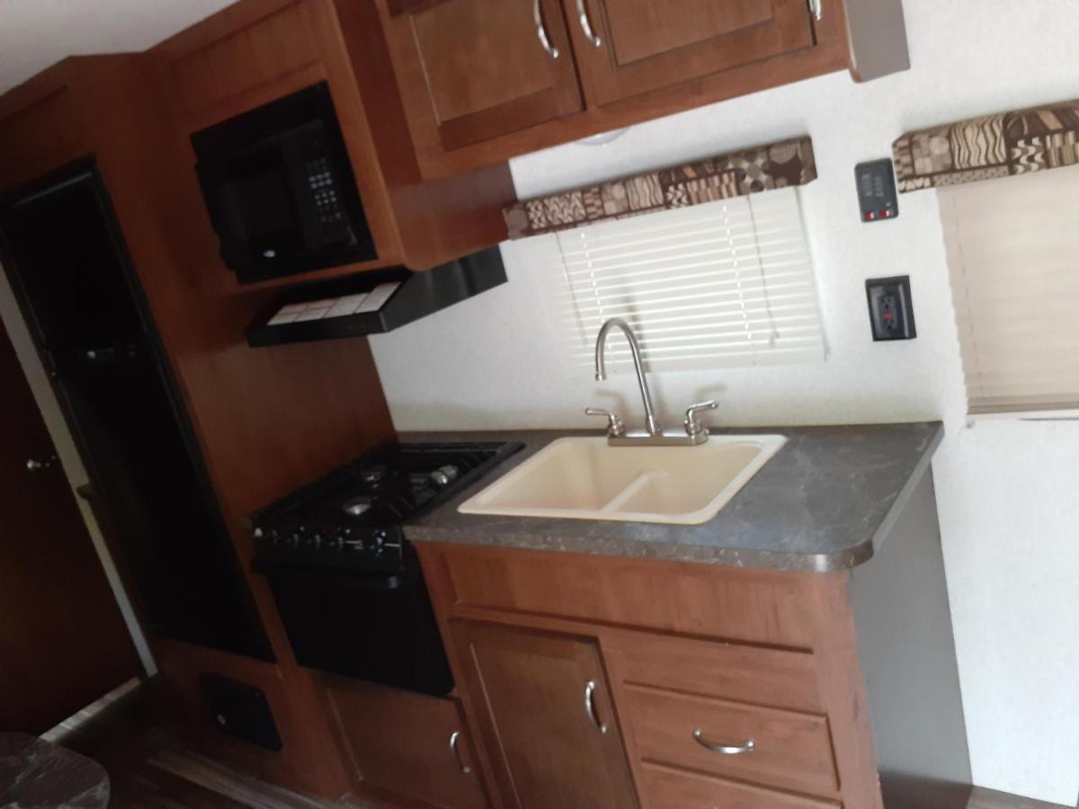 2017 Camper Located At The St. George Rv Park! Hotel Kültér fotó