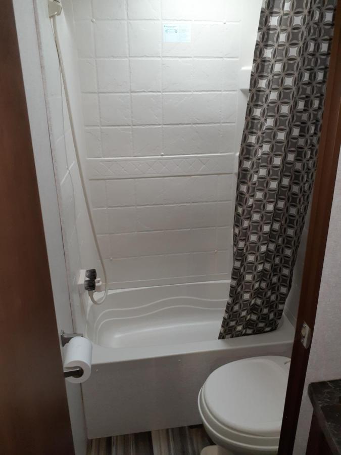 2017 Camper Located At The St. George Rv Park! Hotel Kültér fotó